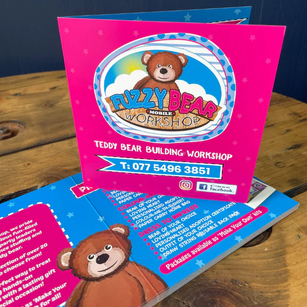 Leaflets & Flyers - Image 3