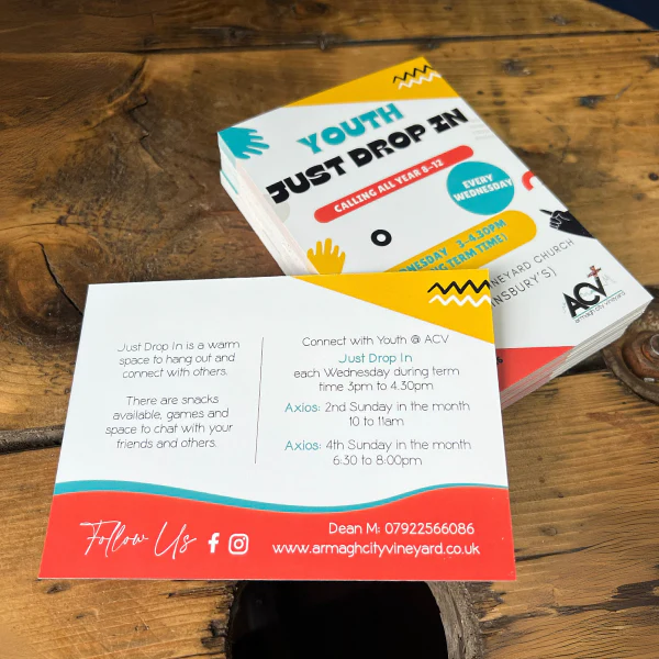 Leaflets & Flyers - Image 4