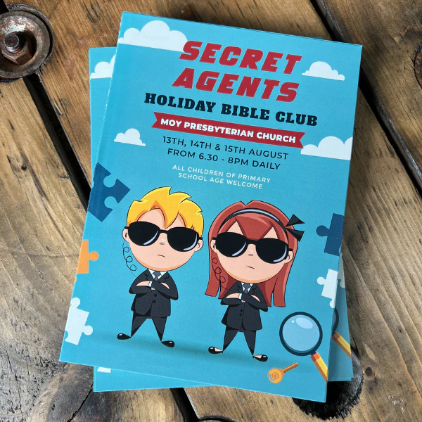 Leaflets & Flyers - Image 6