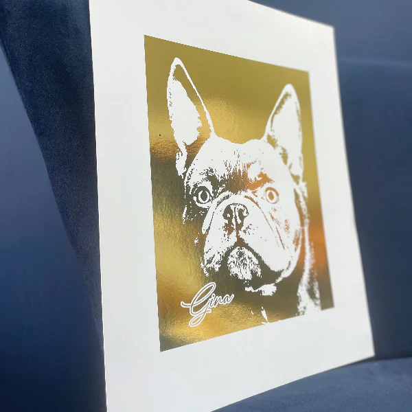 Foiling Photographs - Image 3